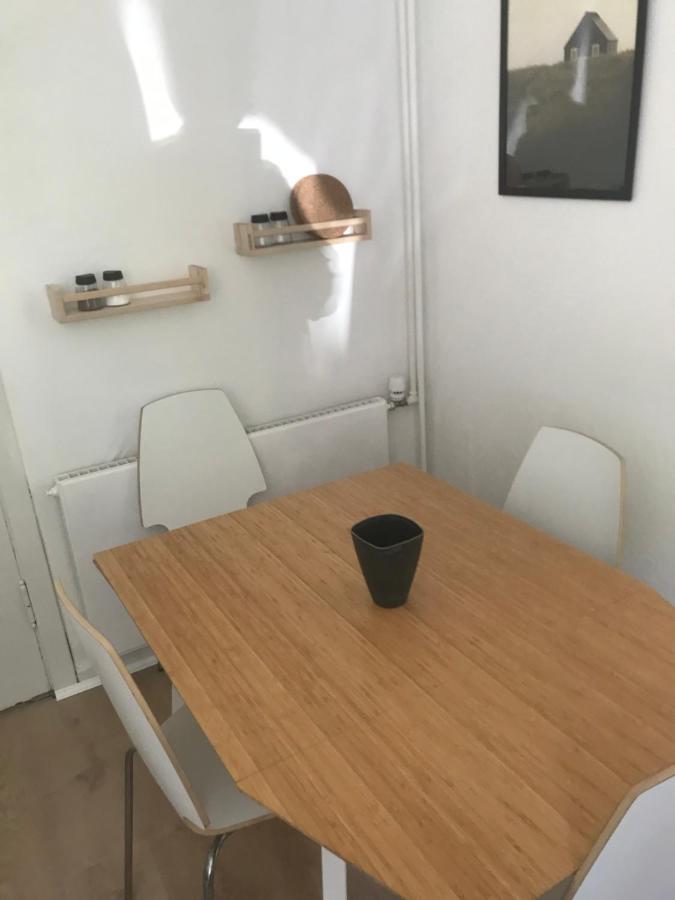 Appartamento Hus Ved Skov Ejby  Esterno foto